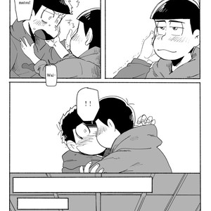 [Dainari] Interflowing Tears – Osomatsu-san dj [Eng] – Gay Manga sex 39