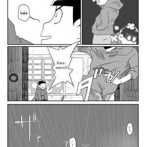 [Dainari] Interflowing Tears – Osomatsu-san dj [Eng] – Gay Manga sex 43