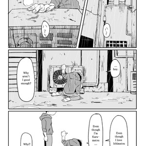 [Dainari] Interflowing Tears – Osomatsu-san dj [Eng] – Gay Manga sex 44