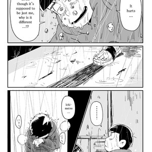[Dainari] Interflowing Tears – Osomatsu-san dj [Eng] – Gay Manga sex 45