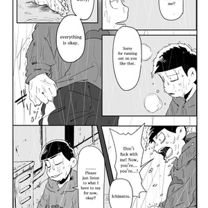 [Dainari] Interflowing Tears – Osomatsu-san dj [Eng] – Gay Manga sex 46
