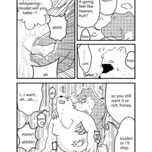 [PandaJ] Volibears Mission – League of Legends dj [Eng] – Gay Manga sex 16