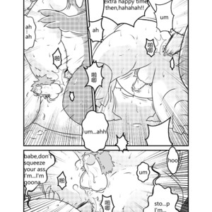 [PandaJ] Volibears Mission – League of Legends dj [Eng] – Gay Manga sex 17