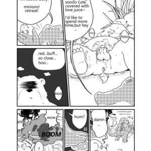 [PandaJ] Volibears Mission – League of Legends dj [Eng] – Gay Manga sex 19
