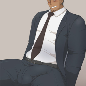 [KAI (??)] Businessman – Gay Manga sex 8