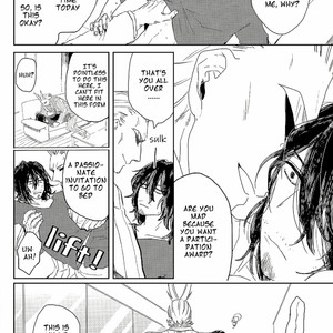[Shirajira Poppy] It Worries Me When You Cry – Boku no Hero Academia dj [Eng] – Gay Manga sex 7