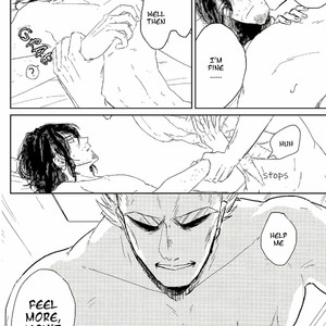 [Shirajira Poppy] It Worries Me When You Cry – Boku no Hero Academia dj [Eng] – Gay Manga sex 11