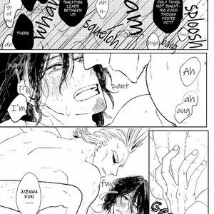 [Shirajira Poppy] It Worries Me When You Cry – Boku no Hero Academia dj [Eng] – Gay Manga sex 14