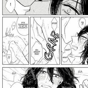 [Shirajira Poppy] It Worries Me When You Cry – Boku no Hero Academia dj [Eng] – Gay Manga sex 15