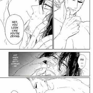 [Shirajira Poppy] It Worries Me When You Cry – Boku no Hero Academia dj [Eng] – Gay Manga sex 16