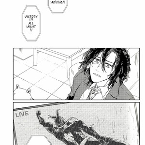 [Shirajira Poppy] It Worries Me When You Cry – Boku no Hero Academia dj [Eng] – Gay Manga sex 18