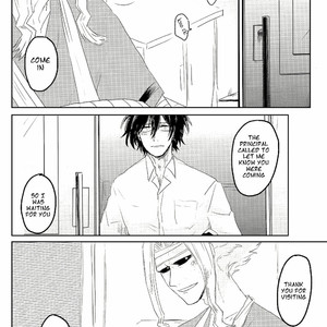 [Shirajira Poppy] It Worries Me When You Cry – Boku no Hero Academia dj [Eng] – Gay Manga sex 19