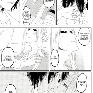 [Shirajira Poppy] It Worries Me When You Cry – Boku no Hero Academia dj [Eng] – Gay Manga sex 22