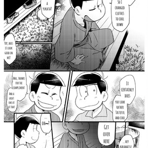 [LOVELY HOLSTIEN] yawa ensemble – Osomatsu San dj [Eng] – Gay Manga sex 4