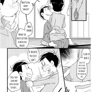 [LOVELY HOLSTIEN] yawa ensemble – Osomatsu San dj [Eng] – Gay Manga sex 7