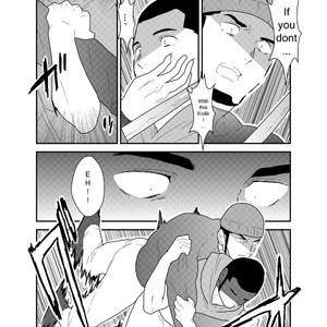 [Sorairo Panda (Yamome)] Ore, Dorobou. Yararechaimashita! [Eng] – Gay Manga sex 6