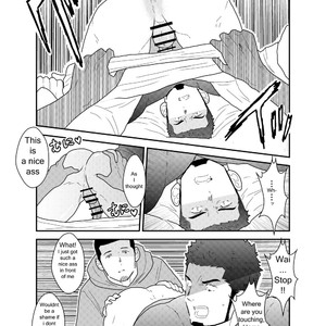 [Sorairo Panda (Yamome)] Ore, Dorobou. Yararechaimashita! [Eng] – Gay Manga sex 14