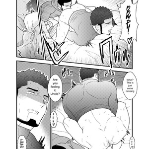 [Sorairo Panda (Yamome)] Ore, Dorobou. Yararechaimashita! [Eng] – Gay Manga sex 18