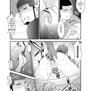 [Sorairo Panda (Yamome)] Ore, Dorobou. Yararechaimashita! [Eng] – Gay Manga sex 19