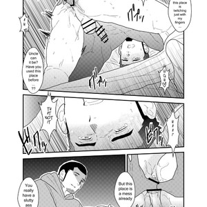 [Sorairo Panda (Yamome)] Ore, Dorobou. Yararechaimashita! [Eng] – Gay Manga sex 20