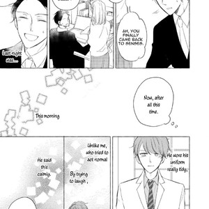 [Ichikawa Ichi] Hidamari Starlight (update c.2) [Eng] – Gay Manga sex 6