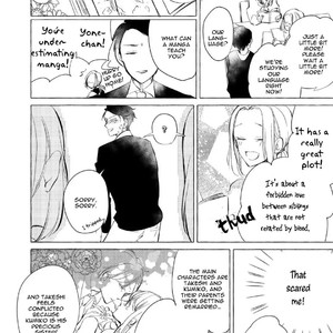 [Ichikawa Ichi] Hidamari Starlight (update c.2) [Eng] – Gay Manga sex 9