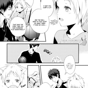 [Inumog] Kuroko no Basuke dj – Kagami-kun to Aoi Neko to Kuroi Neko [Eng] – Gay Manga sex 13