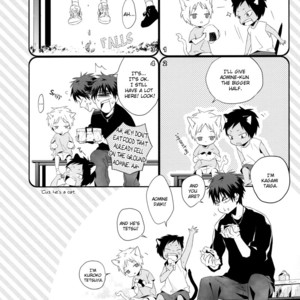 [Inumog] Kuroko no Basuke dj – Kagami-kun to Aoi Neko to Kuroi Neko [Eng] – Gay Manga sex 22