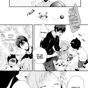 [Inumog] Kuroko no Basuke dj – Kagami-kun to Aoi Neko to Kuroi Neko [Eng] – Gay Manga sex 28