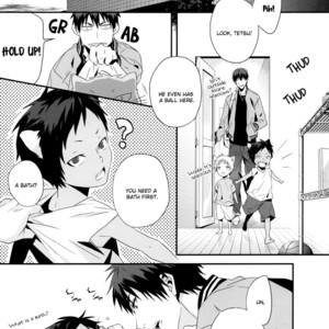 [Inumog] Kuroko no Basuke dj – Kagami-kun to Aoi Neko to Kuroi Neko [Eng] – Gay Manga sex 33