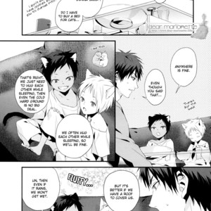 [Inumog] Kuroko no Basuke dj – Kagami-kun to Aoi Neko to Kuroi Neko [Eng] – Gay Manga sex 38