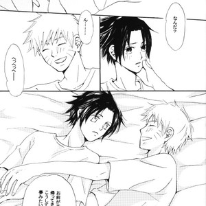 [Toyoharu] Naruto dj – Kimi to dokomademo [JP] – Gay Manga sex 5