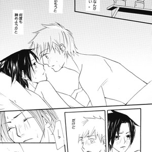 [Toyoharu] Naruto dj – Kimi to dokomademo [JP] – Gay Manga sex 12
