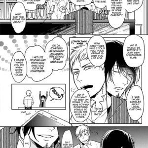 [Satonishi] Gendai Irozato Tsuya Kobanashi (update c.8) [Eng] – Gay Manga sex 6