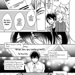 [Satonishi] Gendai Irozato Tsuya Kobanashi (update c.8) [Eng] – Gay Manga sex 7