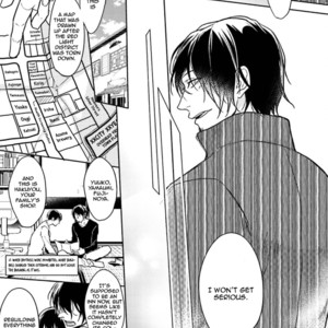 [Satonishi] Gendai Irozato Tsuya Kobanashi (update c.8) [Eng] – Gay Manga sex 9