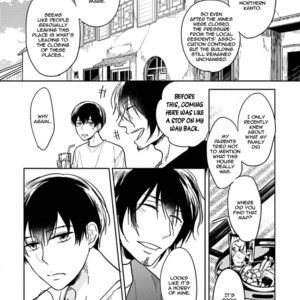 [Satonishi] Gendai Irozato Tsuya Kobanashi (update c.8) [Eng] – Gay Manga sex 10