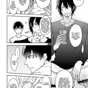 [Satonishi] Gendai Irozato Tsuya Kobanashi (update c.8) [Eng] – Gay Manga sex 12