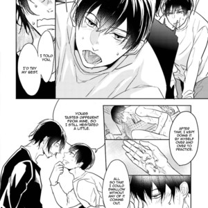 [Satonishi] Gendai Irozato Tsuya Kobanashi (update c.8) [Eng] – Gay Manga sex 16