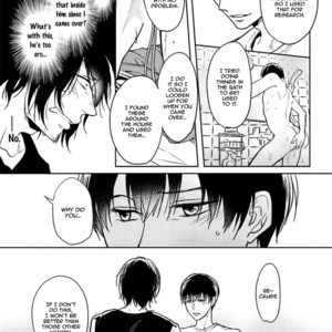 [Satonishi] Gendai Irozato Tsuya Kobanashi (update c.8) [Eng] – Gay Manga sex 18