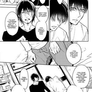 [Satonishi] Gendai Irozato Tsuya Kobanashi (update c.8) [Eng] – Gay Manga sex 28