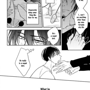 [Satonishi] Gendai Irozato Tsuya Kobanashi (update c.8) [Eng] – Gay Manga sex 30