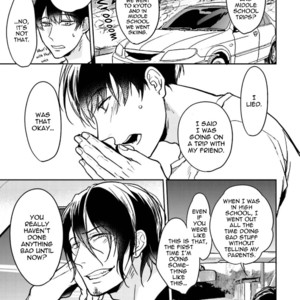 [Satonishi] Gendai Irozato Tsuya Kobanashi (update c.8) [Eng] – Gay Manga sex 38