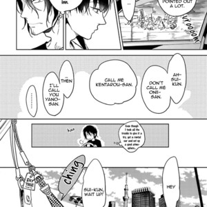 [Satonishi] Gendai Irozato Tsuya Kobanashi (update c.8) [Eng] – Gay Manga sex 39