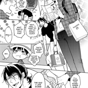 [Satonishi] Gendai Irozato Tsuya Kobanashi (update c.8) [Eng] – Gay Manga sex 40