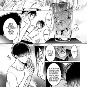[Satonishi] Gendai Irozato Tsuya Kobanashi (update c.8) [Eng] – Gay Manga sex 42