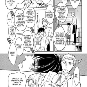 [Satonishi] Gendai Irozato Tsuya Kobanashi (update c.8) [Eng] – Gay Manga sex 45