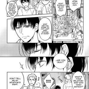 [Satonishi] Gendai Irozato Tsuya Kobanashi (update c.8) [Eng] – Gay Manga sex 47