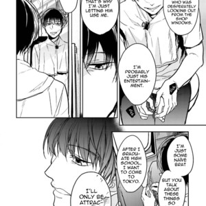 [Satonishi] Gendai Irozato Tsuya Kobanashi (update c.8) [Eng] – Gay Manga sex 49