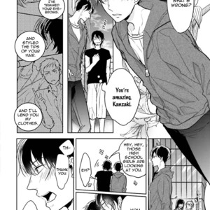 [Satonishi] Gendai Irozato Tsuya Kobanashi (update c.8) [Eng] – Gay Manga sex 51